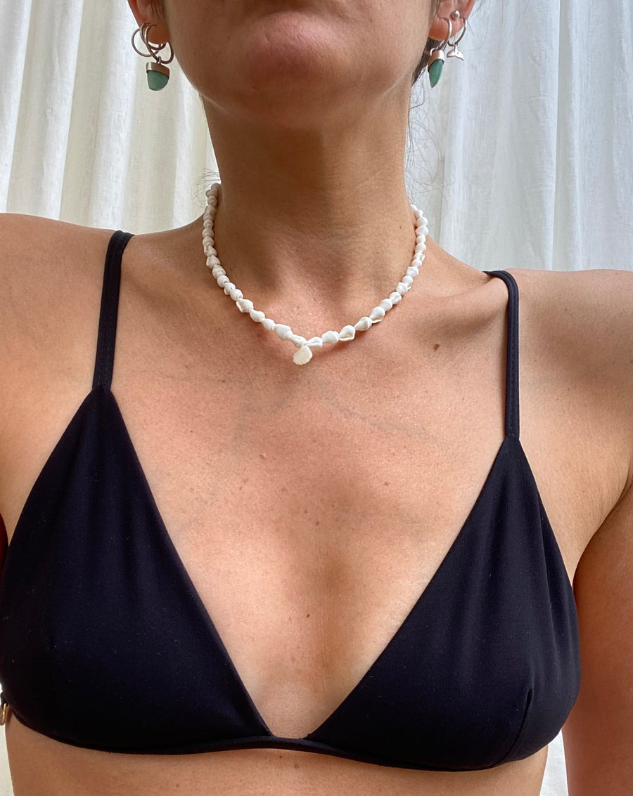 Collar Renata Crema