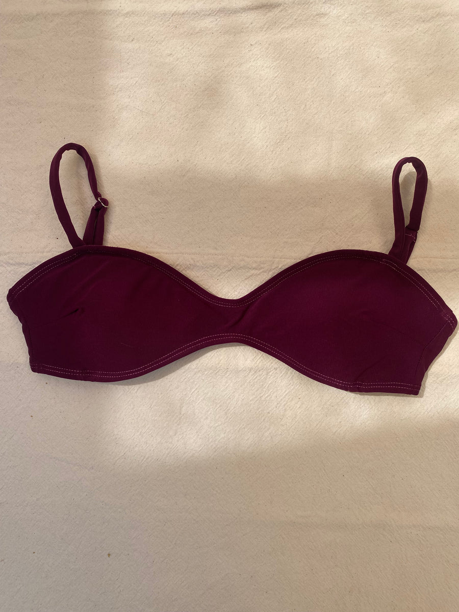 Top Bianca Ciruela PREVENTA