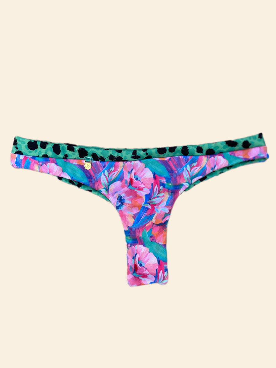 Less Pamela Paraíso Limón Reversible