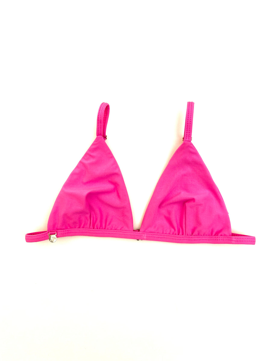 Top Lucía Fucsia